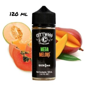Cuttwood Premum DL Likit Mega Melons - Görsel 1