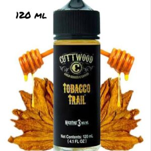 Cuttwood Premum DL Likit Tobacco Traıl - Görsel 1