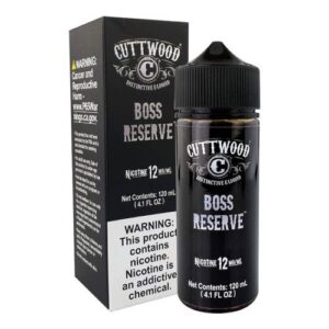 Cuttwood Premum DL Likit Boss Rezerve - Görsel 1
