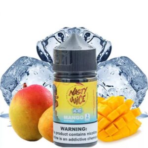 Nasty Juice Cush Man Ice Likit - Görsel 1