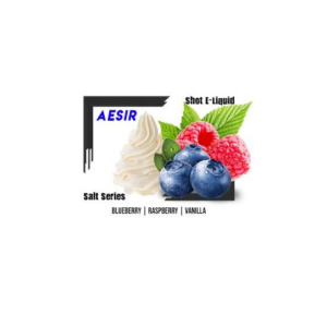 Shot Aesir Salt Likit Premium 30ml - Görsel 2
