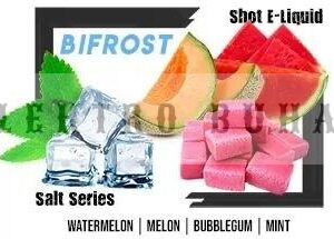 Shot Bifrost Salt Likit Premium 30ml - Görsel 2