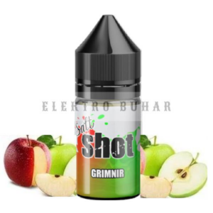 Shot Grimnir Salt Likit Premium 30ml - Görsel 1
