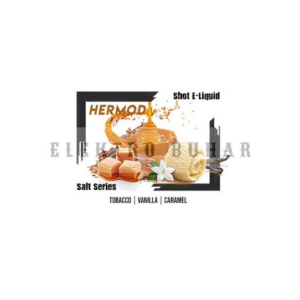 Shot Hermod Salt Likit Premium 30ml - Görsel 3