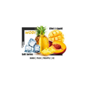 Shot Modi Salt Likit Premium 30ml - Görsel 2