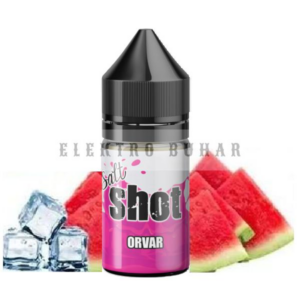 Shot Orvar Salt Likit Premium 30ml - Görsel 1