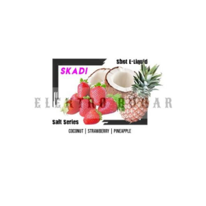 Shot Skadi Salt Likit Premium 30ml - Görsel 3