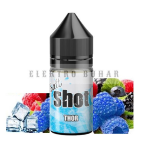 Shot Thor Salt Likit Premium 30ml - Görsel 1