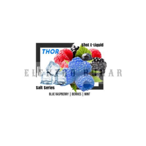 Shot Thor Salt Likit Premium 30ml - Görsel 3