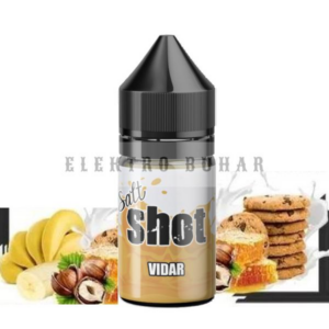 Shot Vidar Salt Likit Premium 30ml - Görsel 1