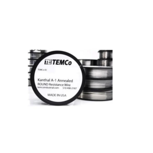 Temco Tel 28ga 30 Ft Kanthal A1 - Görsel 1