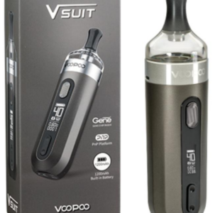Voopoo Vsuit Pod Kit Warm Gray - Görsel 1