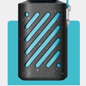 Vozol Gear 10000 Blue Razz Ice - Görsel 1