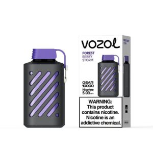 Vozol Gear 10000 Forest Berry Storm - Görsel 1