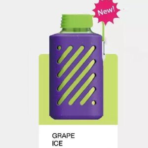 Vozol Gear 10000 Grape Ice - Görsel 1