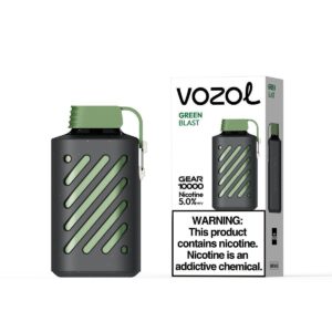 Vozol Gear 10000 Green Blast - Görsel 1
