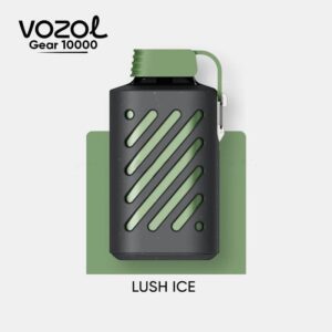 Vozol Gear 10000 Lush Ice - Görsel 1