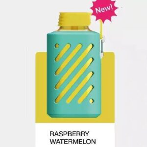 Vozol Gear 10000 Raspberry Watermelon - Görsel 1