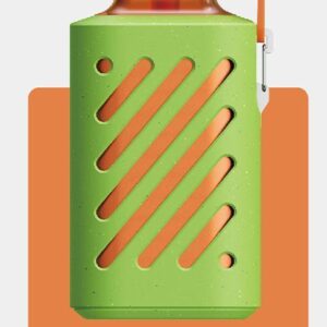 Vozol Gear 10000 Strawberry Kiwi - Görsel 1