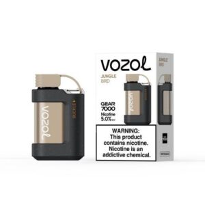 Vozol Gear 7000 Jungle Bırd - Görsel 1