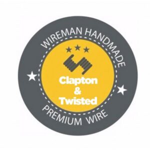 Wireman Tel 0.20 Ohm 26x2 Twisted - Görsel 1