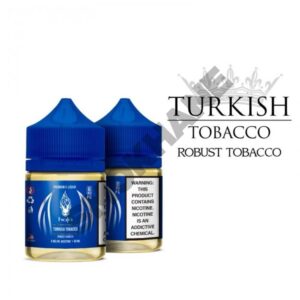 Halo Türkish Tobacco Likit 60 ml - Görsel 1