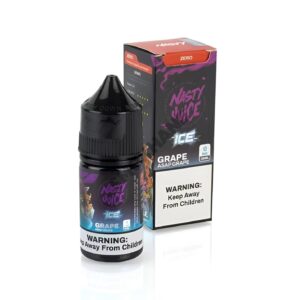 Nasty Asap Grape Ice Salt Likit - Görsel 1