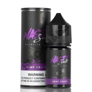 Nasty Asap Grape Salt Likit - Görsel 1