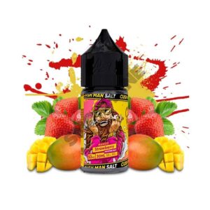 Nasty Cush Man Mango Strawberry Salt Likit - Görsel 1