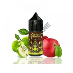 Nasty Double Apple Salt Likit - Görsel 1