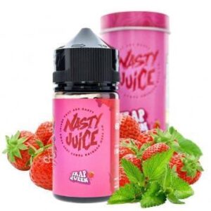 Nasty Juice Trap Queen Likit - Görsel 1