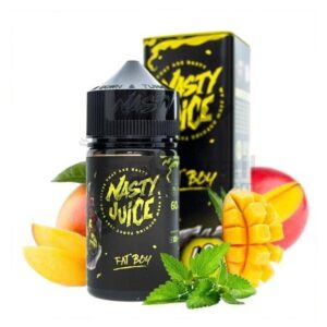 Nasty Juice Fat Boy Likit - Görsel 1