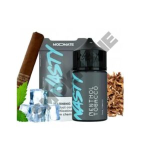 Nasty Juice Mentol Tobacco Likit - Görsel 1