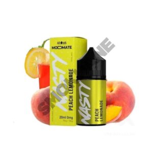 Nasty Juice Peach Lemonade Likit - Görsel 1
