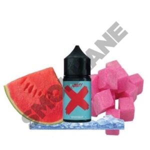 Nasty WATERMELON BUBBLEGUM Salt Likit - Görsel 1