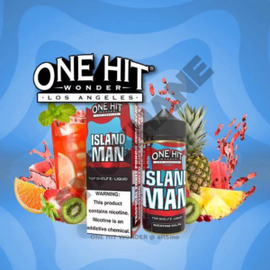 One Hit Wonder Island Man 100ml - Görsel 1