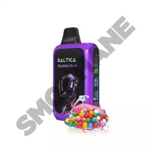 Saltica Cyber 18000 BUBBLE GUM Puf - Görsel 3