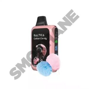 Saltica Cyber 18000 COTTON CANDY Puf - Görsel 3