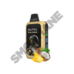 Saltica Cyber 18000 PINA COLADA Puf - Görsel 3