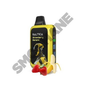 Saltica Cyber 18000 STRAWBERRY BANANA Puf - Görsel 3