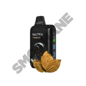 Saltica Cyber 18000 TOBACCO Puf - Görsel 3