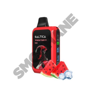 Saltica Cyber 18000 Watermelon Ice Puf - Görsel 3