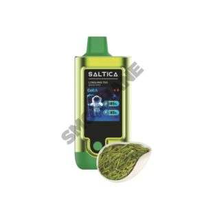 Saltica Digital 20000 Puf LONGJING TEA - Görsel 3