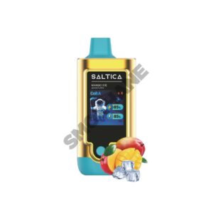 Saltica Digital 20000 Puf Mango Ice - Görsel 3