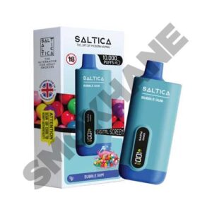 Saltica Dijital 10000 Bubble Gum - Görsel 1