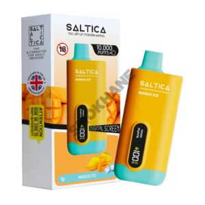 Saltica Dijital 10000 Mango Ice - Görsel 1