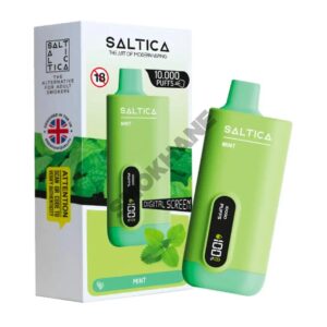 Saltica Dijital 10000 Mint - Görsel 1