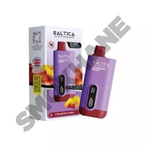 Saltica Dijital 10000 Strawberry Mango - Görsel 1
