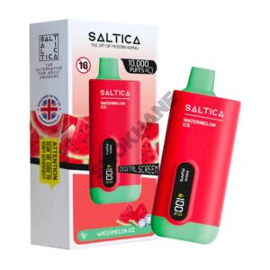Saltica Dijital 10000 Watermelon Ice - Görsel 1