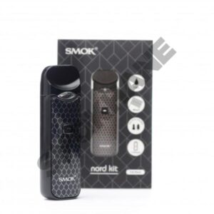 Smok Nord Pod Kit Full Black - Görsel 1